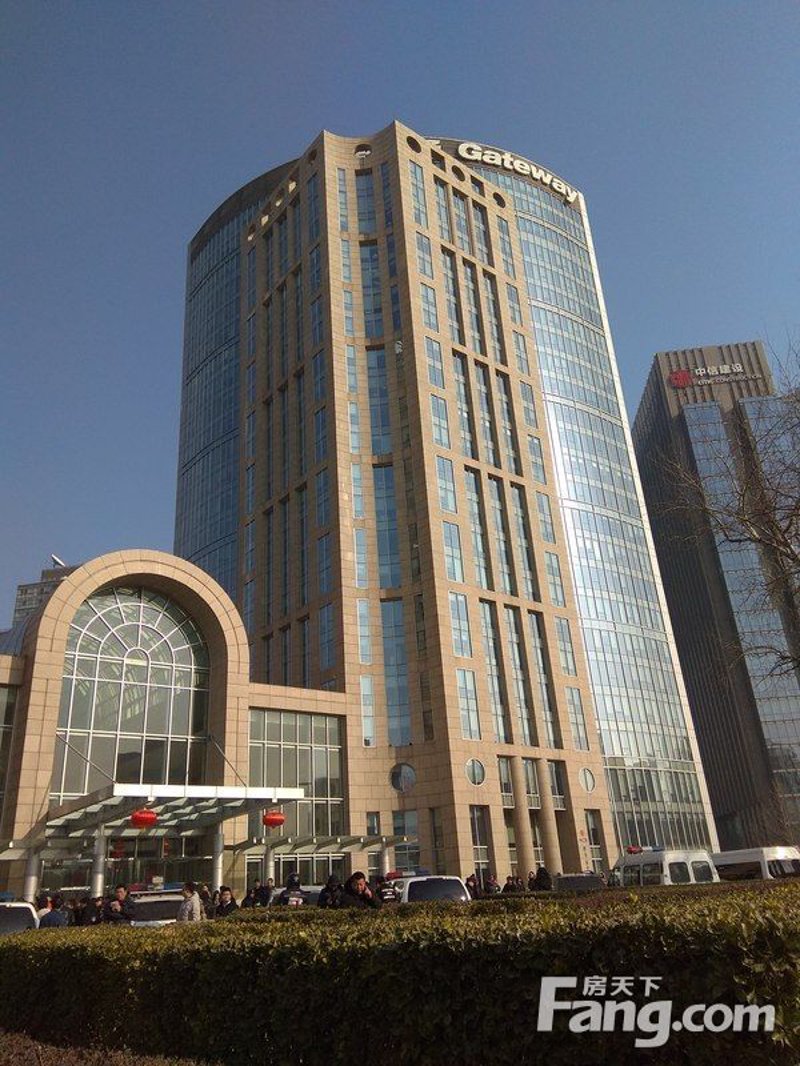 启皓大厦租用:现代商务空间的新选择